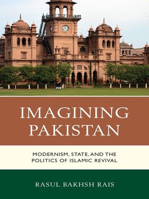 cover image of Imagining Pakistan